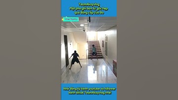 TeamAkayvlog | Một pha ghi bàn từ góc hẹp quá đẳng cấp của Bo