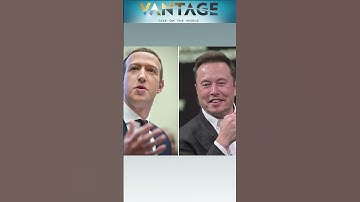 Why Elon Musk, Mark Zuckerberg Want to Cage Fight Their Problems Away | Vantage with Palki Sharma