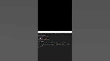 C++ Lambda Function #cpp #coding #shorts