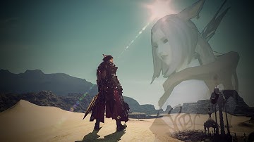 [FFXIV:ARR] -|Excalibur| - ~.::Smokin