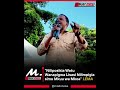 Niliposikia Watu Wanapigwa Lisasi Nilimpigia simu Mkuu wa Mkoa - LEMA