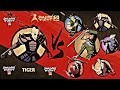 TIGER VS HERMIT AND ALL BODYGUARD | SHADOW FIGHT 2 | LIKE AND SUBSCRIBE...