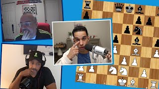 2 Adult Chess Improvers & 1 Training Plan: week 1 screenshot 3