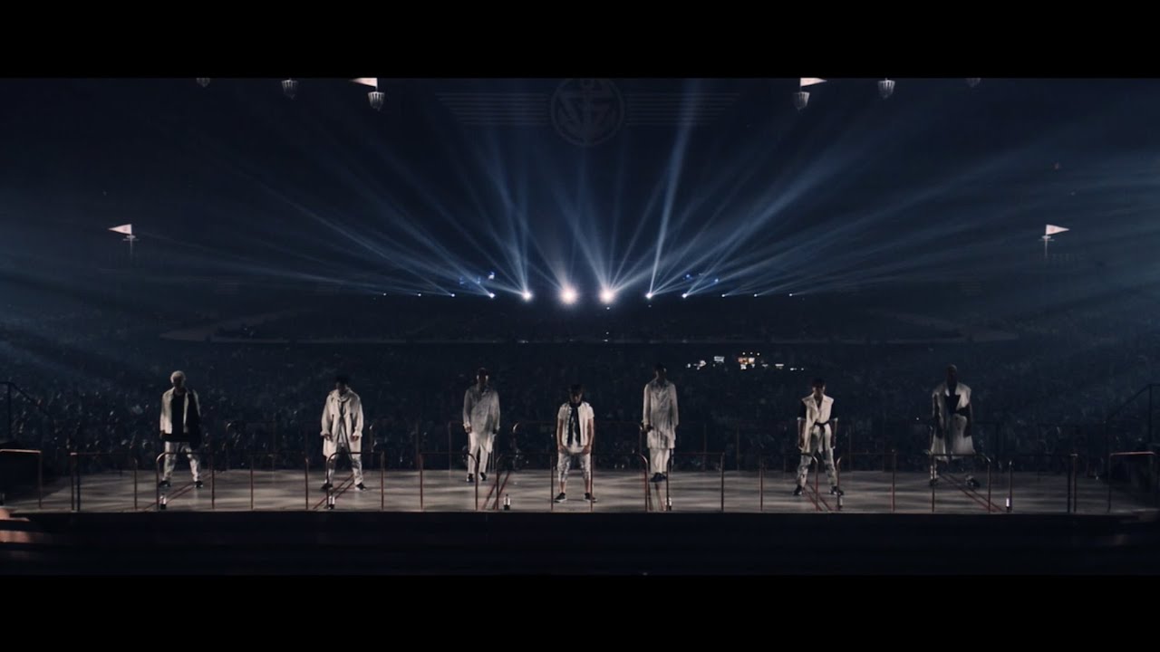 Update 【ライブ映像】 また、アシタ (GENERATIONS LIVE TOUR 2018 \