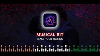 Musical Bit | Video Maker | Video Editor | Photo Video Maker | Android App screenshot 1