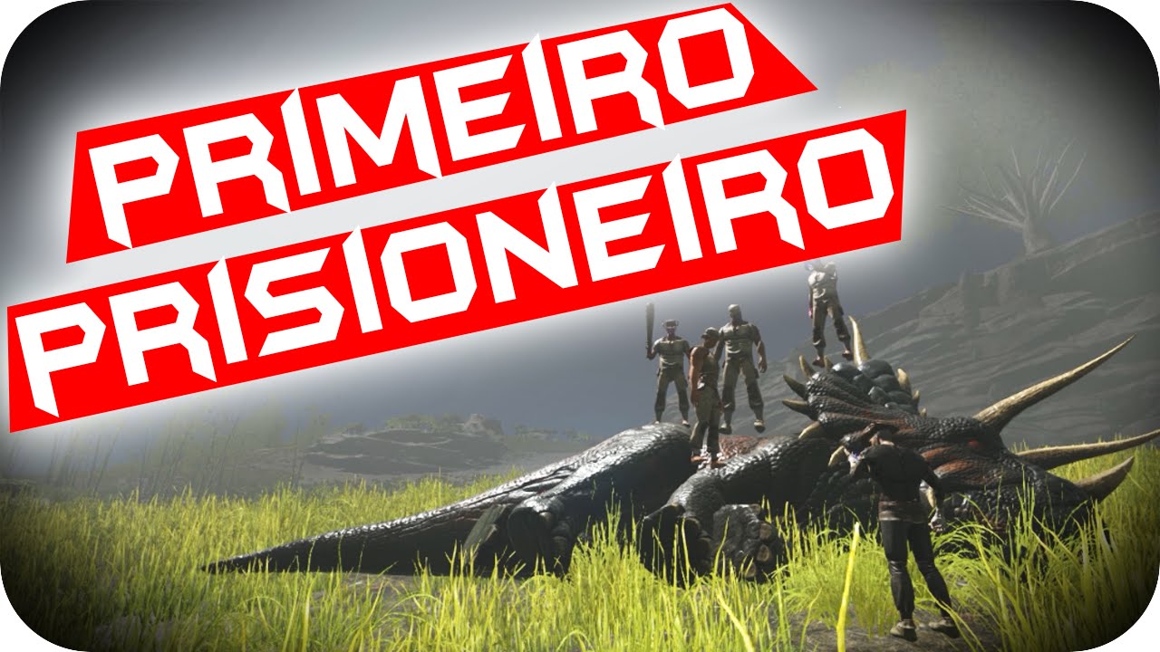 ark survival evolved admin commands ARK Survival Evolved #218 - NOSSO PRIMEIRO PRISIONEIRO TotalArmy