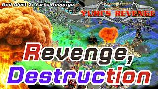 จองล้าง จองพลาญ #commandandconquer #ยูริออนไลน์ #redalert2yurisrevenge