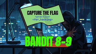 Bandit Level 8-9 Walkthrough Overthewire Wargame Explained Sort & Unique