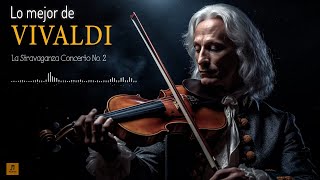 Escucha y siente la mejor música para violín de Vivaldi - El genio músico del siglo XVIII