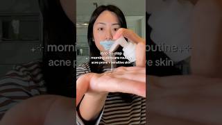 My Full-Proof Morning Skincare Routine