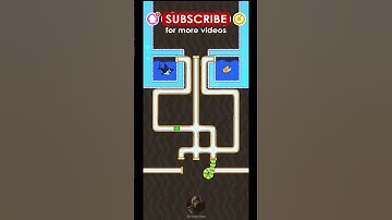 Easy Level 794 | Save The Fish | Pull the Pin | #pullthepingames #androidgames #mobilegame