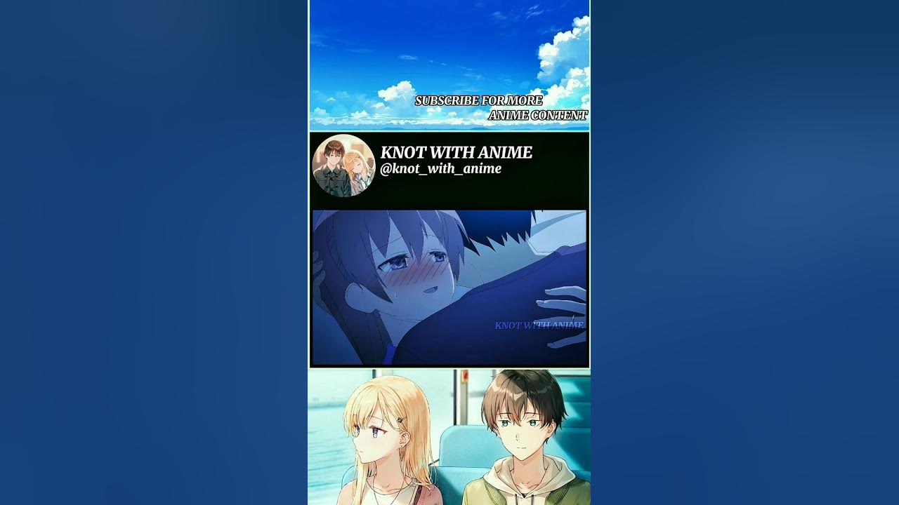 She miss him so much 🥺✨ | Tonikawa: Over The Moon For You | #anime #animeedit #shorts She miss him so much 🥺✨ | Tonikawa: Over The Moon For You | #anime #animeedit #shorts