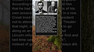 Abraham Lincoln|history facts you didn't know