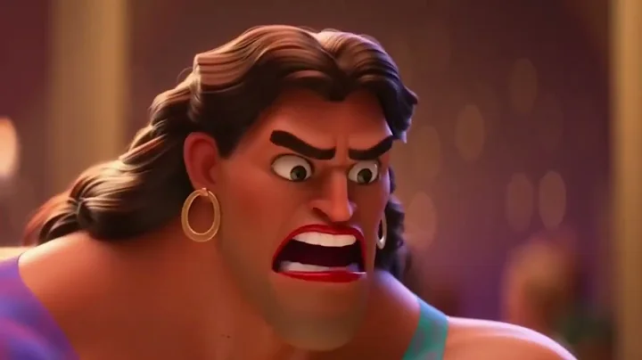 Sora 2 Ai Disney & Pixar Film Trailers Compilation