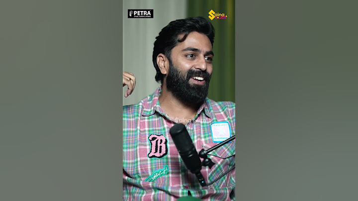 "എന്റെ Bank Statement കണ്ടു അച്ഛൻ എന്നെകൊണ്ട് Gopura വാങ്ങിപ്പിച്ചു " | Govind Padmasoorya Podcast