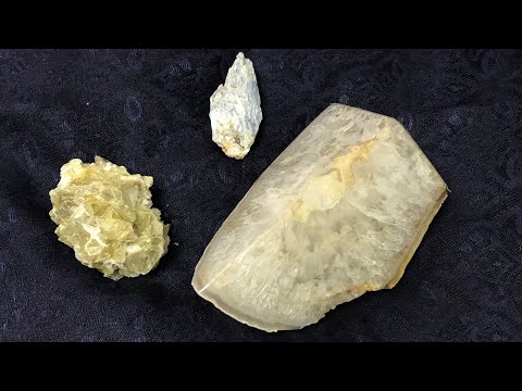 Video: Minerály, Ktoré Predstavujú Hrozbu Pre Zdravie A život - Alternatívny Pohľad