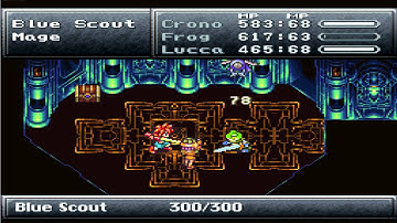 ChronoTrigger Part 53: The Ocean Palace!