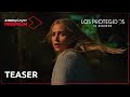 Los protgidos el regreso  teaser triler oficial 1  2021