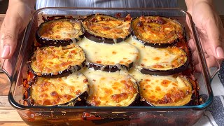 The eggplant, which all drives crazy❗️ Aubergines in 10 minutes.