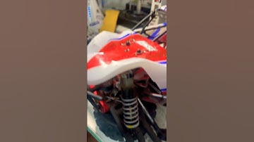 Losi Tenacity DB pro axle update