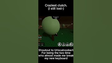 So close yet so far. #roblox #forsaken #jasonforsaken #jason