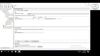 How To Configure a Domain Password Policy by using GPO console
