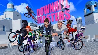 Downhill Masters - Android Gameplay ᴴᴰ screenshot 5