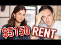 Millionaire Reacts: Living In A $5,150/Month Apartment In NYC | Elena Taber