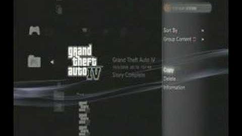 backup PS3 saved data