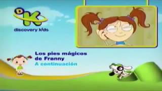 Discovery Kids - Compilación Tandas 2011