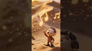 pantai bisa nyanyi #clayanimation