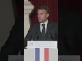 Emmanuel Macron 🇫🇷 effectue sa première visite officielle en Suisse🇨🇭et le programme est chargé !