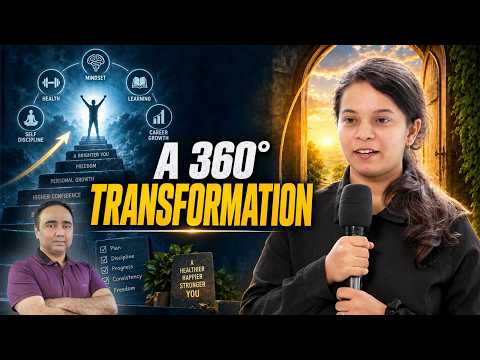 Go Deep, Not Broad | How Akanksha Found Clarity in Trading & Life