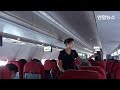[풀영상] 삼지연 운항 재개한 북한 평양공항