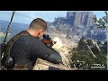 Sniper Elite 5 Part 1