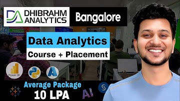 Best Data Analytics & Data Science Course | Fees, Syllabus & Placement #shahivlogs
