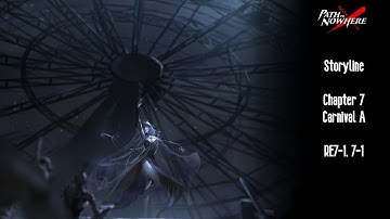 Carnival 01 [1/8] [Path to Nowhere Storyline]
