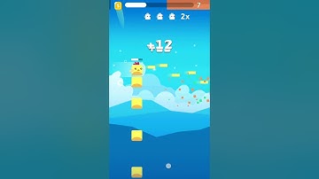 Stacky Bird 🐦 #youtubegaming #games  #youtubeshorts