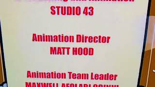 Mr. Bean The Animated Series S3 Outro 2019