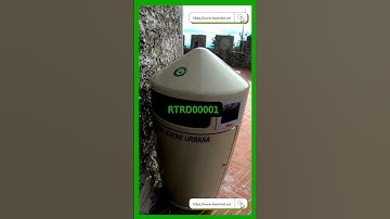 [thegioithungrac.com] Thùng Rác Đá Hoa Cương Sang Trọng Cho Trung Tâm Hội Nghị