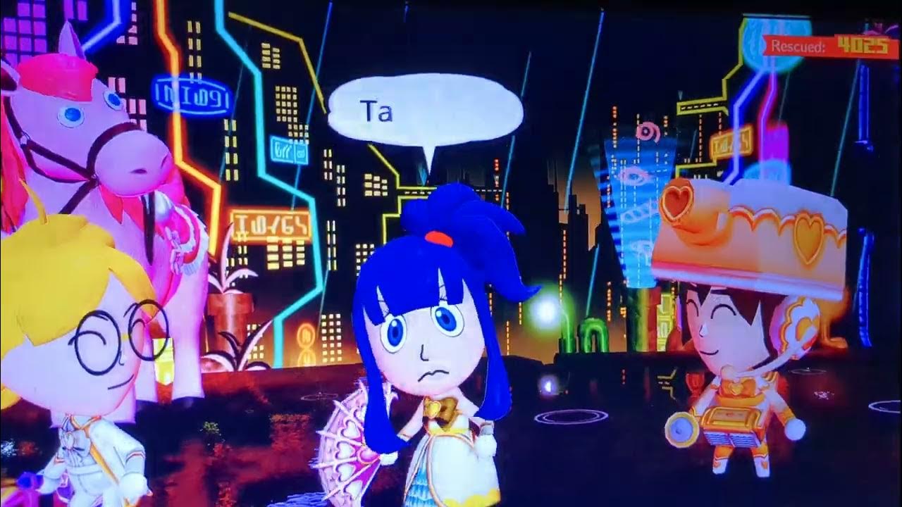 Miitopia part 312 Lever to the goal YouTube