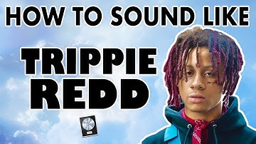 How to Sound Like TRIPPIE REDD - "F**k Love" Vocal Tutorial - Logic Pro X