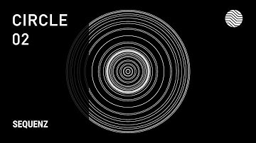 Circle 02 / Simple Loop / Touchdesigner / VJ Loops