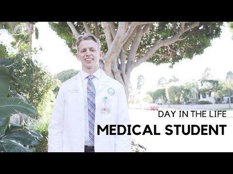Day in the Life of a UCLA Medical Student thumbnail