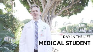 Day in the Life of a UCLA Medical Student