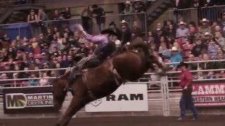 Canadian College Finals Rodeo 2016