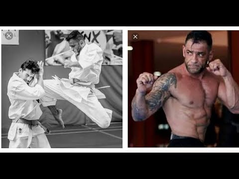 TREINADOR DE LYOTO MACHIDA -VINICIO ANTONY