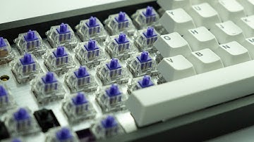 Today I Learned How to Build A Custom Mechanical Keyboard!