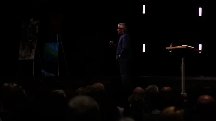 God and Man Mingled Together