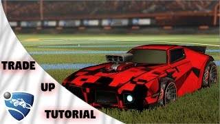 HOW TO GET A FREE BLACK MARKET DECAL IN ROCKET LEAGUE PART 2